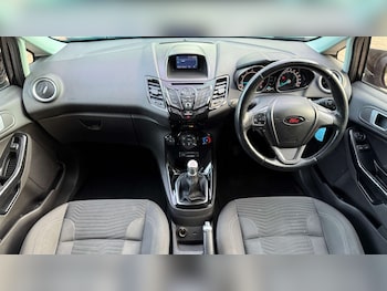 Used Ford Fiesta 2017 for sale - 75954569: Photo