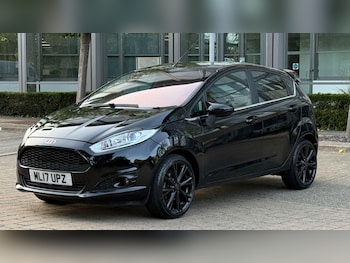 Used Ford Fiesta 2017 for sale - 75954569: Photo