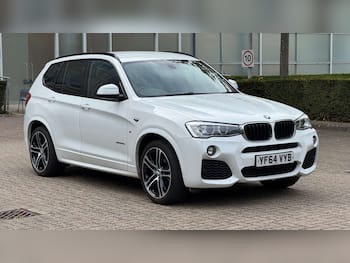 Used BMW X3 2014 for sale - 79695897: Photo