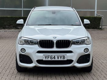 Used BMW X3 2014 for sale - 79695897: Photo
