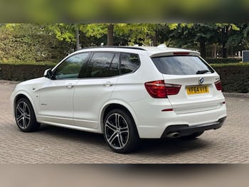 Used BMW X3 2014 for sale - 79695897: Photo