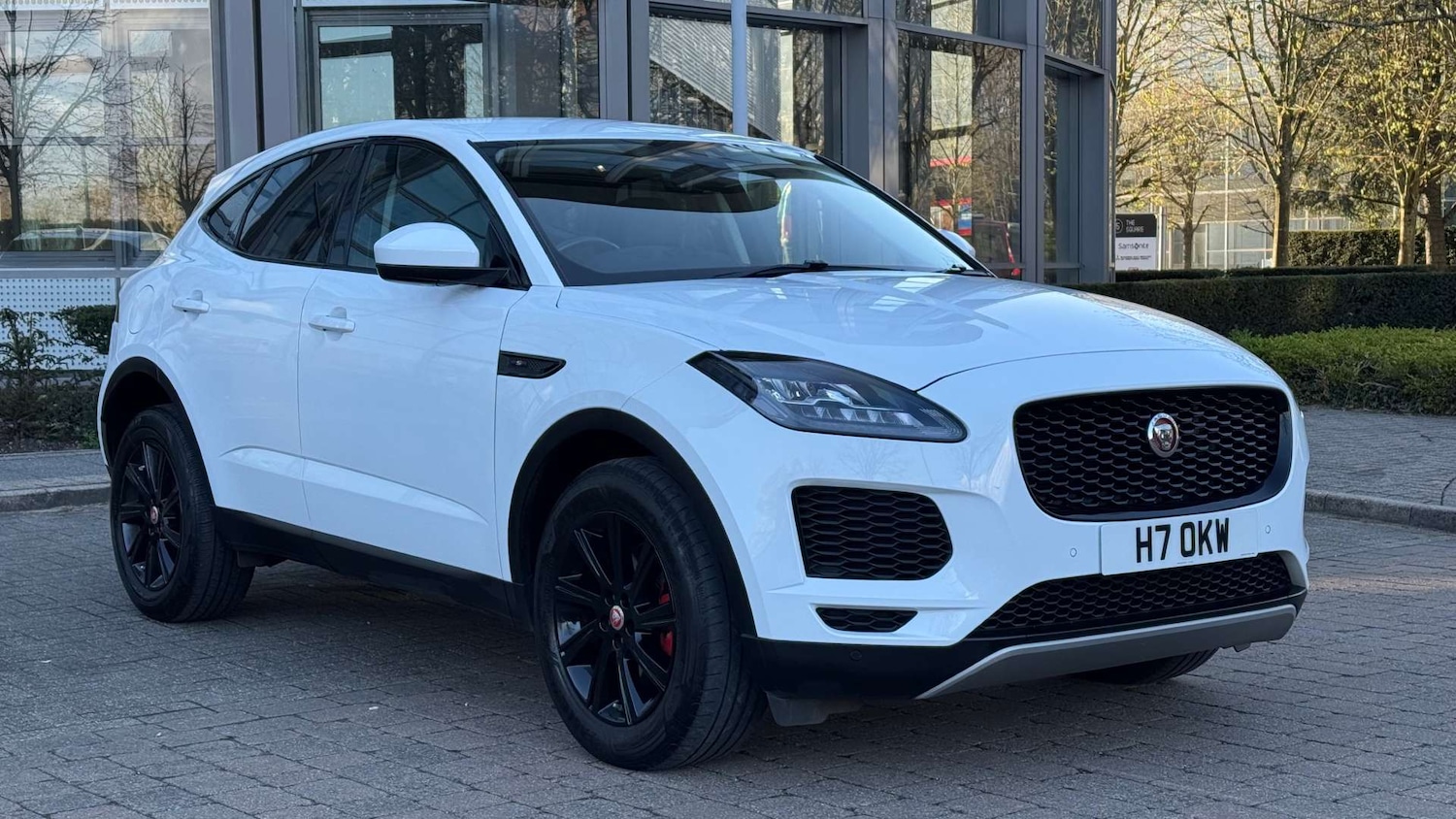 Used Jaguar E-Pace 2019 for sale - 78056716: Photo 1