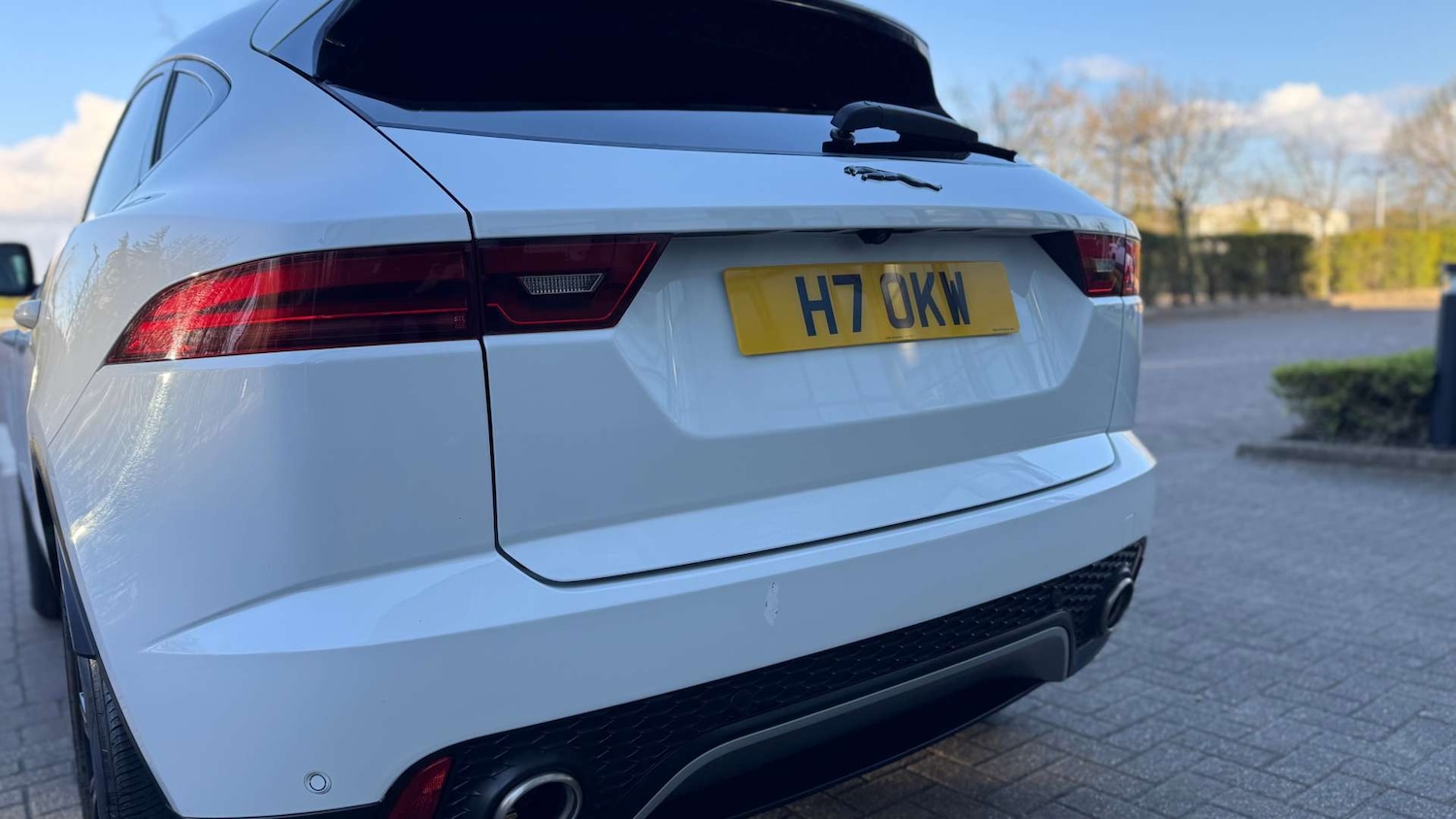 Used Jaguar E-Pace 2019 for sale - 78056716: Photo 10