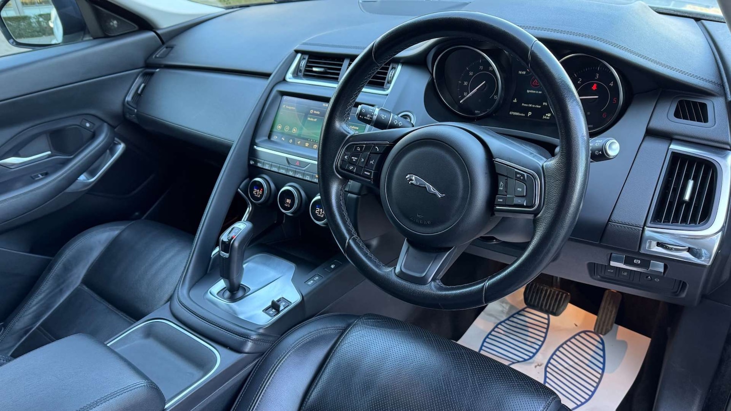 Used Jaguar E-Pace 2019 for sale - 78056716: Photo 17