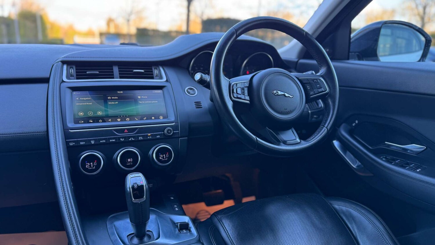 Used Jaguar E-Pace 2019 for sale - 78056716: Photo 23