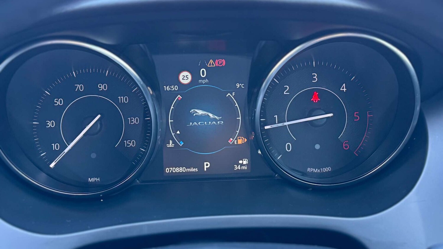 Used Jaguar E-Pace 2019 for sale - 78056716: Photo 29