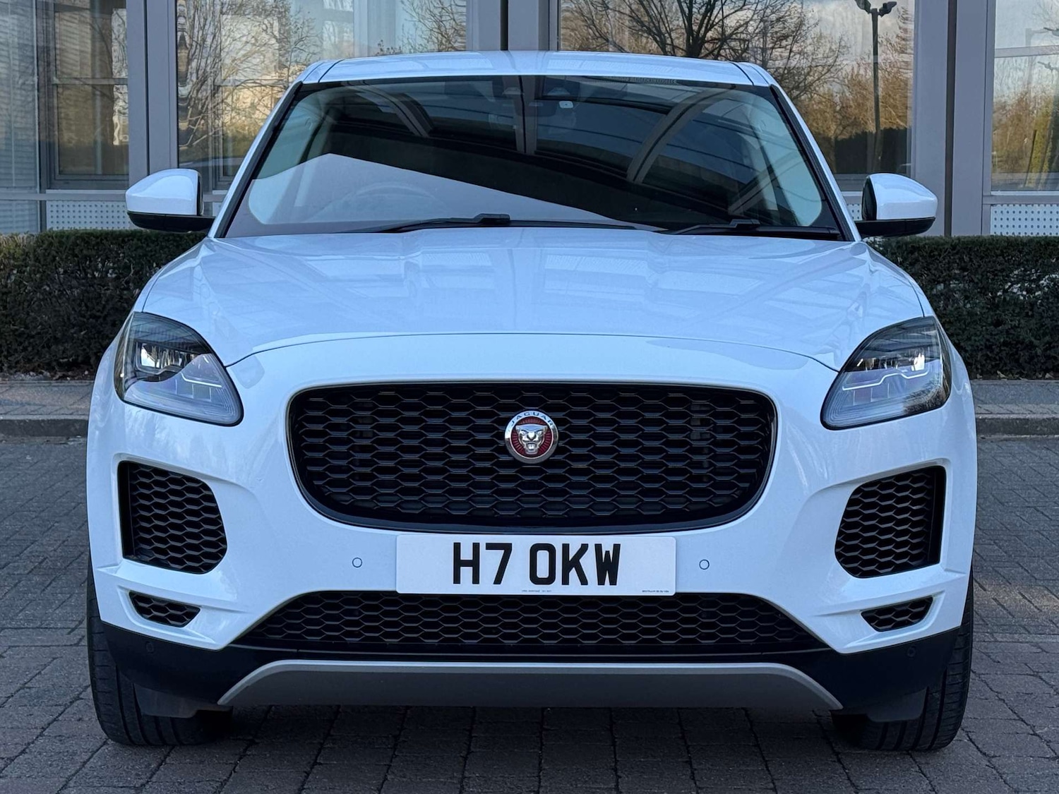 Used Jaguar E-Pace 2019 for sale - 78056716: Photo 3