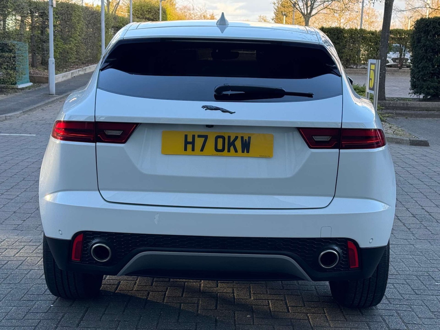 Used Jaguar E-Pace 2019 for sale - 78056716: Photo 9