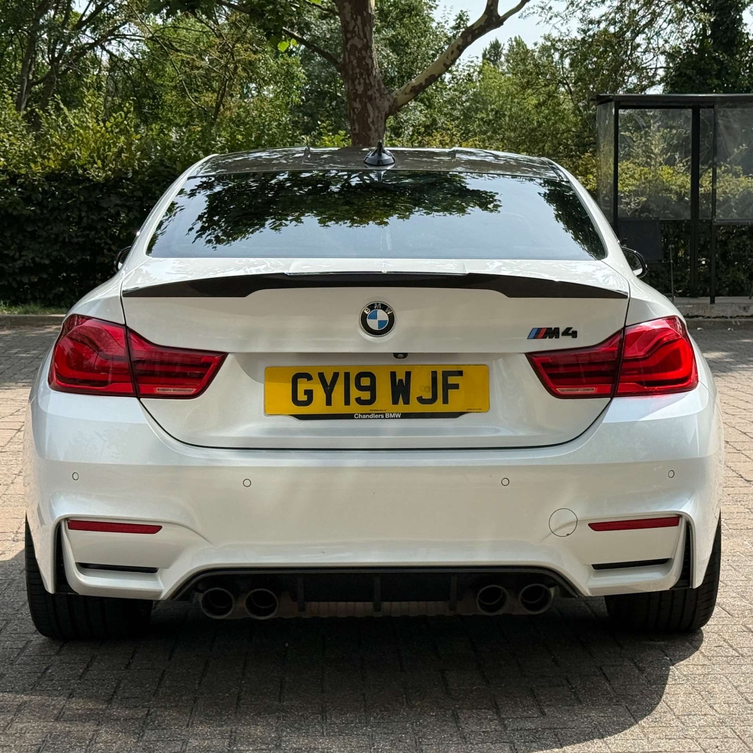 Vehicle 14