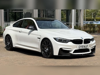 2019 - M4 2dr DCT [Competition Pack]