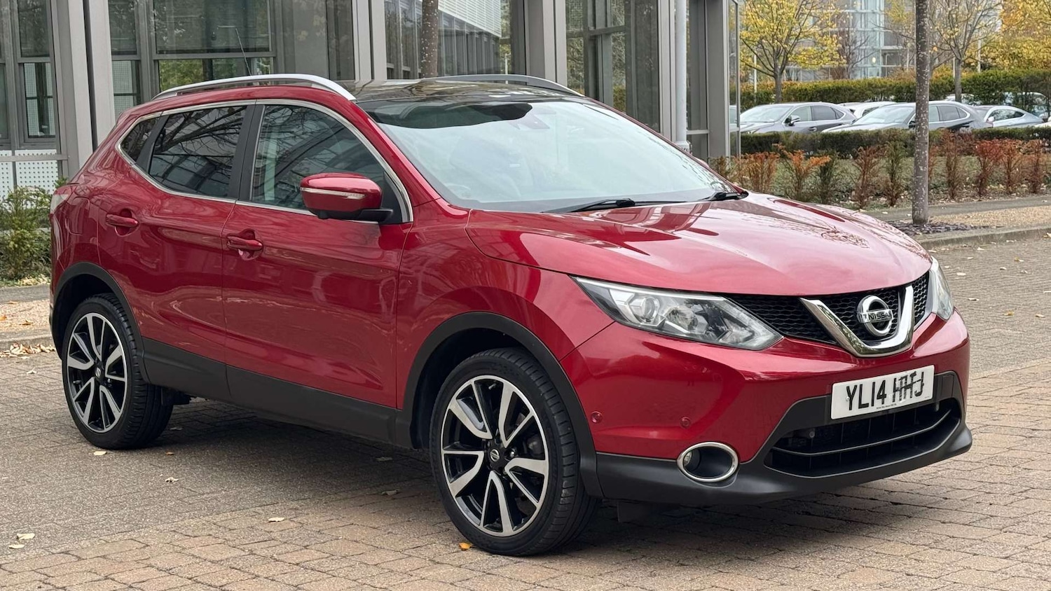 Used Nissan Qashqai 2014 for sale - 76602055: Photo 1