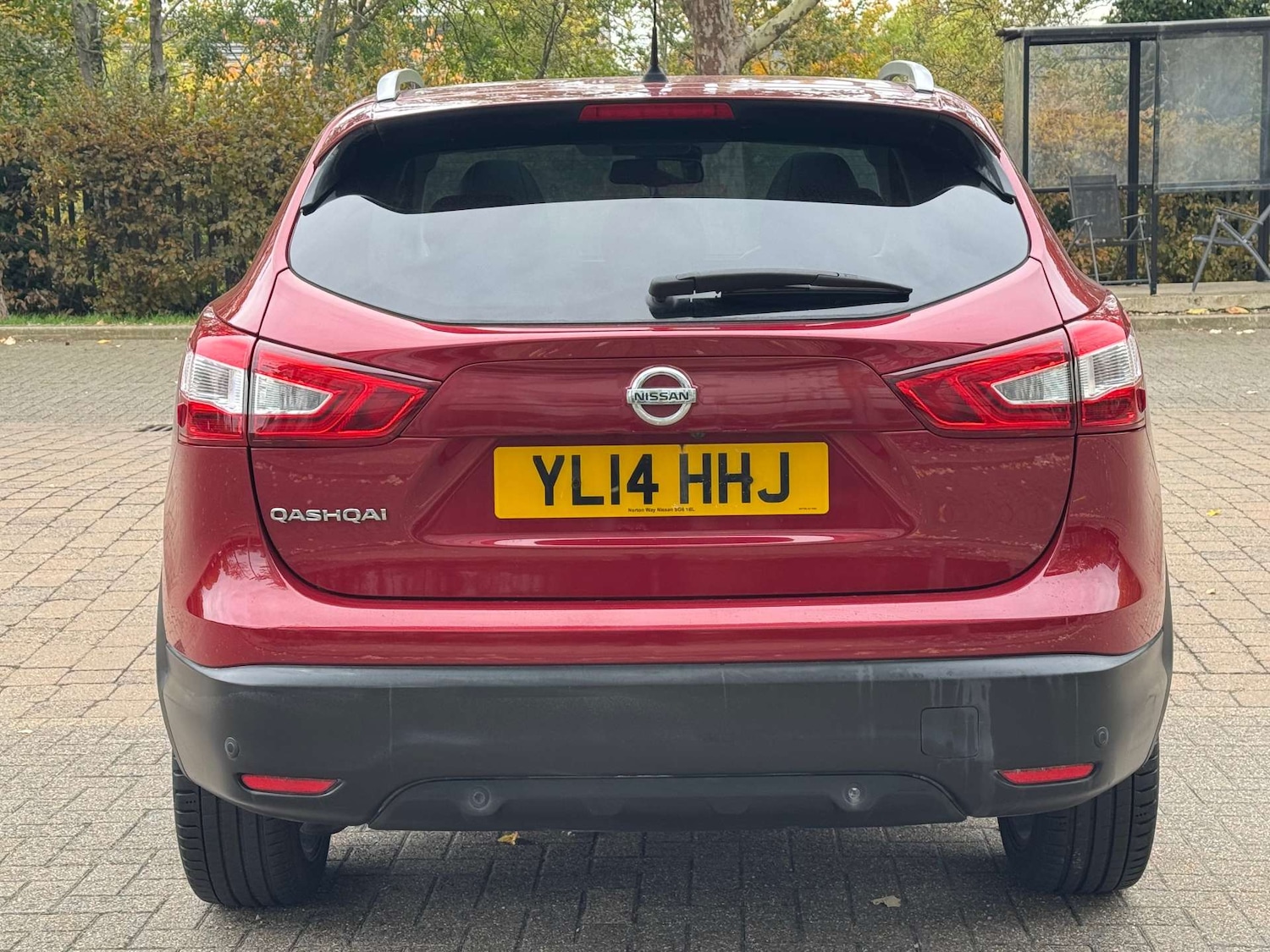 Used Nissan Qashqai 2014 for sale - 76602055: Photo 22