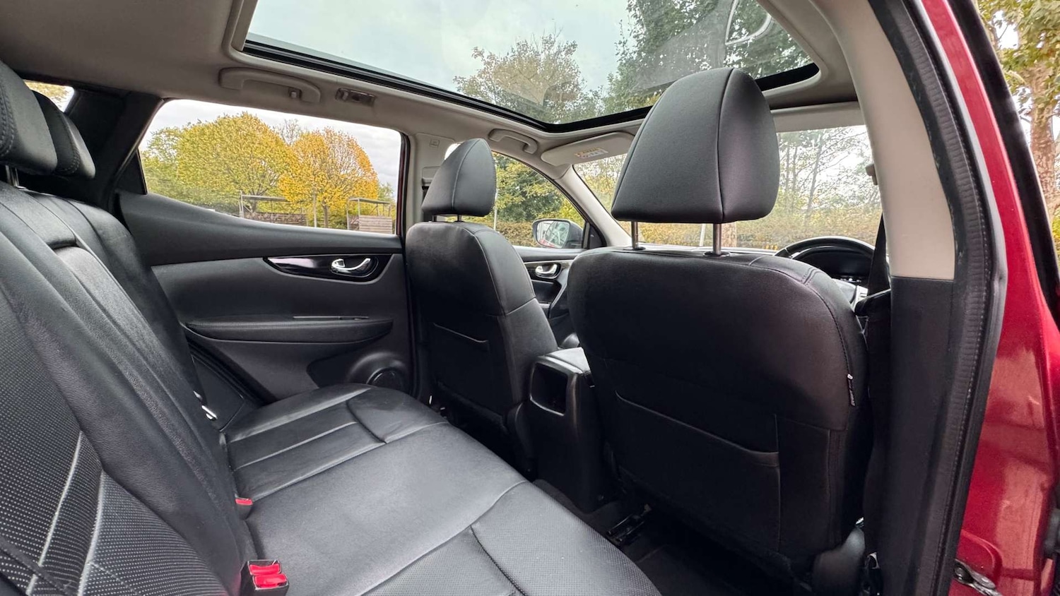 Used Nissan Qashqai 2014 for sale - 76602055: Photo 25