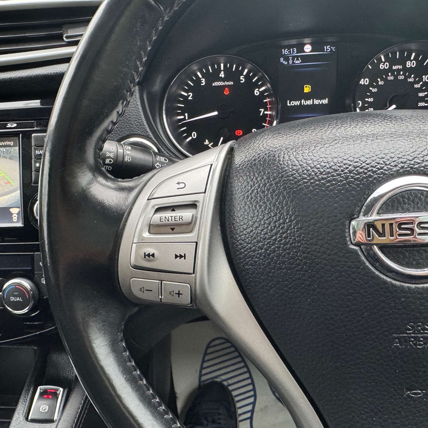 Used Nissan Qashqai 2014 for sale - 76602055: Photo 27