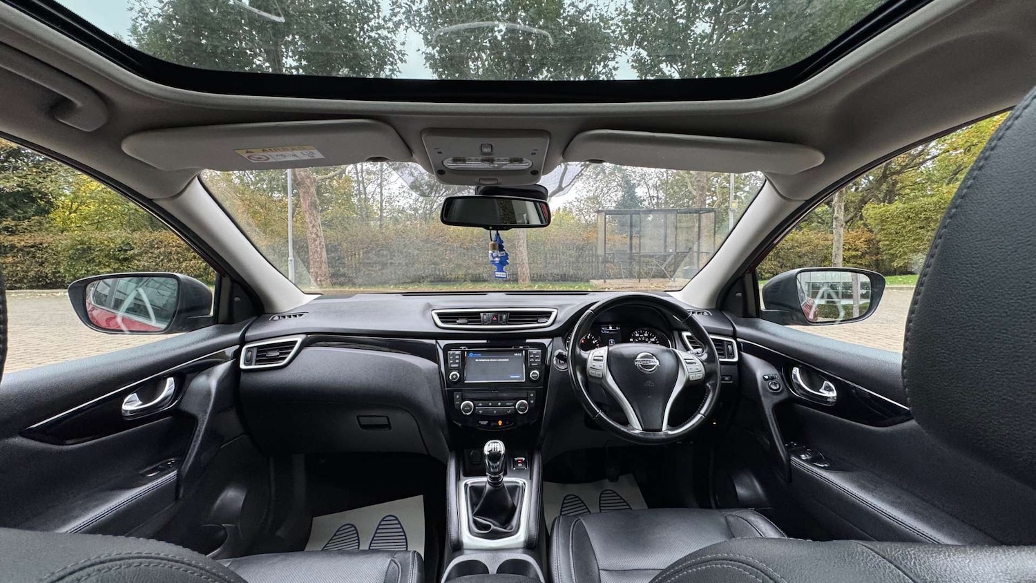 Used Nissan Qashqai 2014 for sale - 76602055: Photo 29