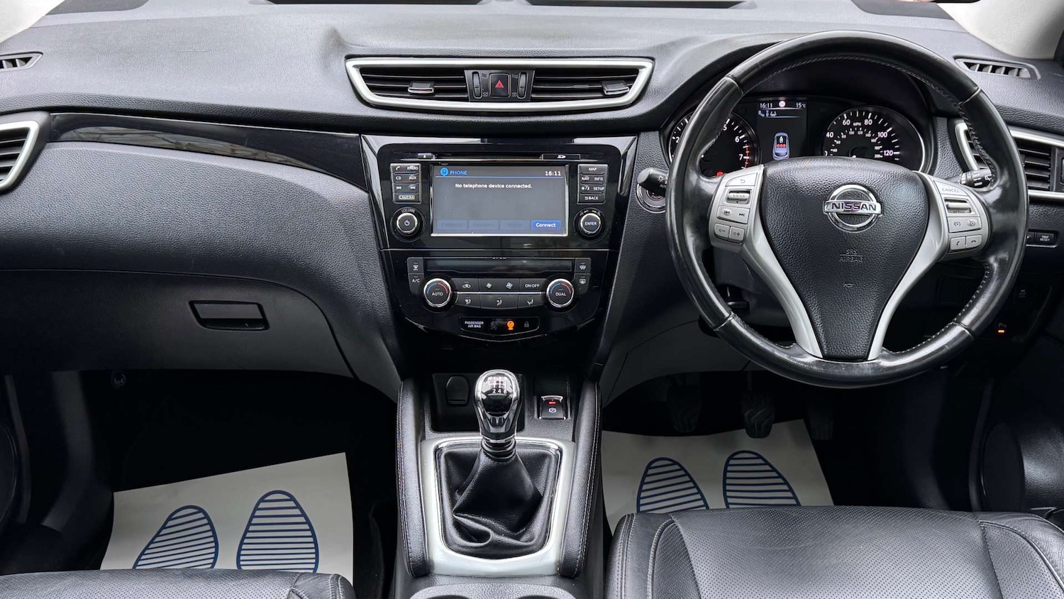 Used Nissan Qashqai 2014 for sale - 76602055: Photo 32