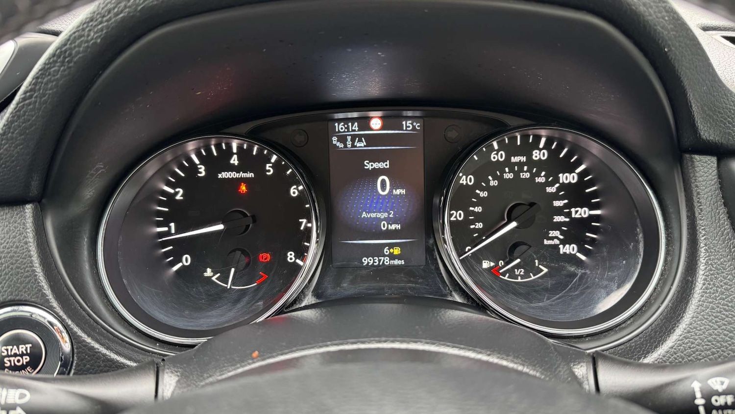 Used Nissan Qashqai 2014 for sale - 76602055: Photo 33