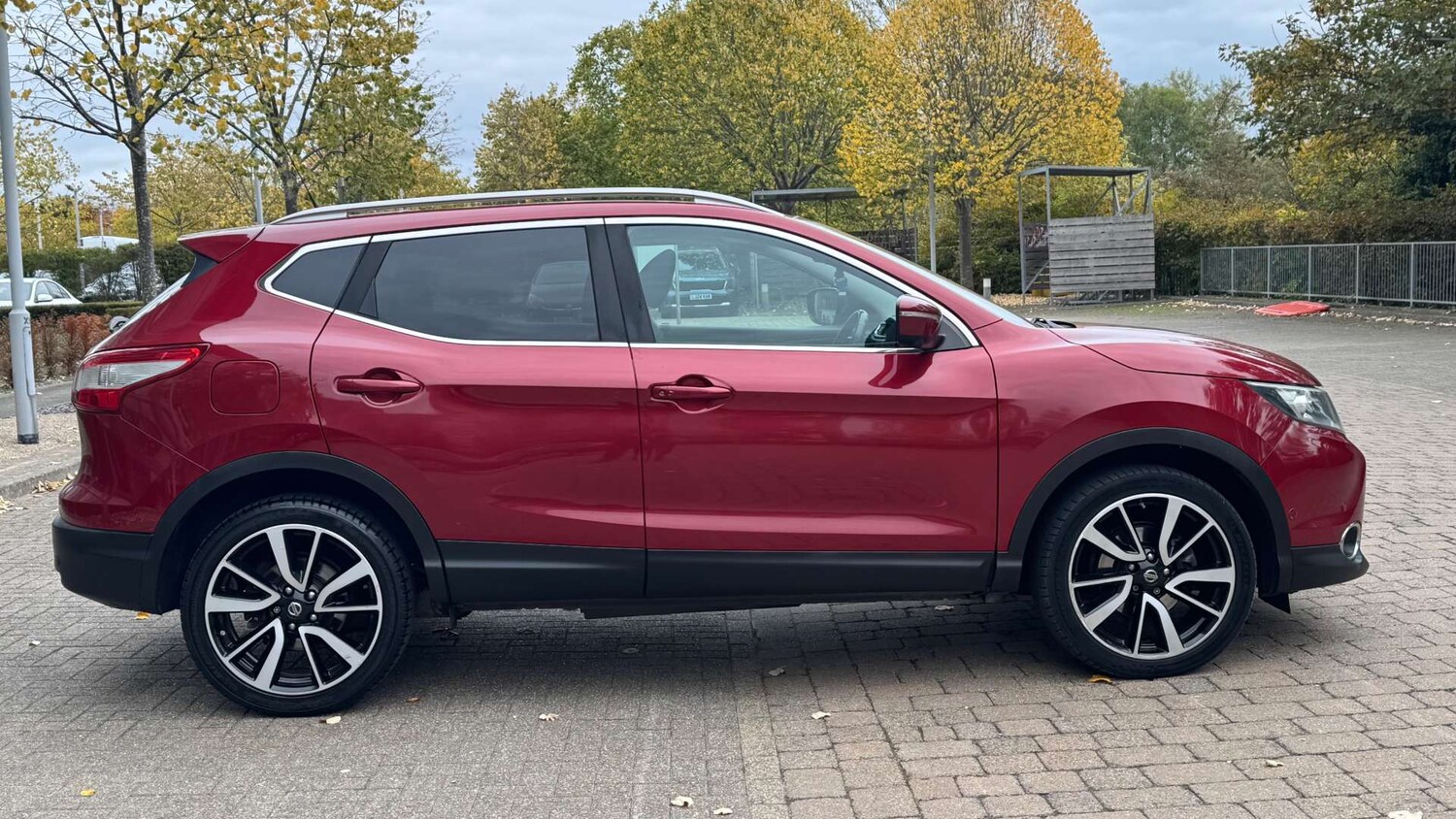 Used Nissan Qashqai 2014 for sale - 76602055: Photo 34