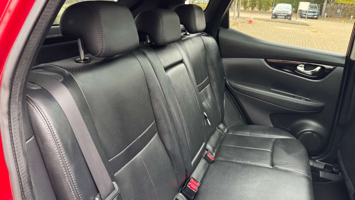 Used Nissan Qashqai 2014 for sale - 76602055: Photo 37