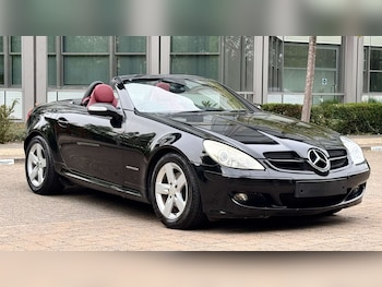 Mercedes-Benz - SLK