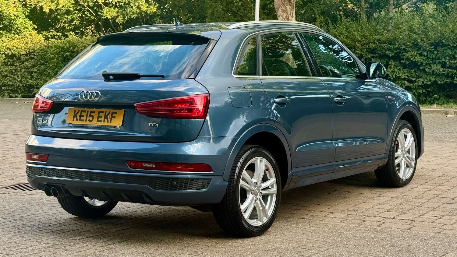 Used Audi Q3 2015 for sale - 76527417: Photo 13