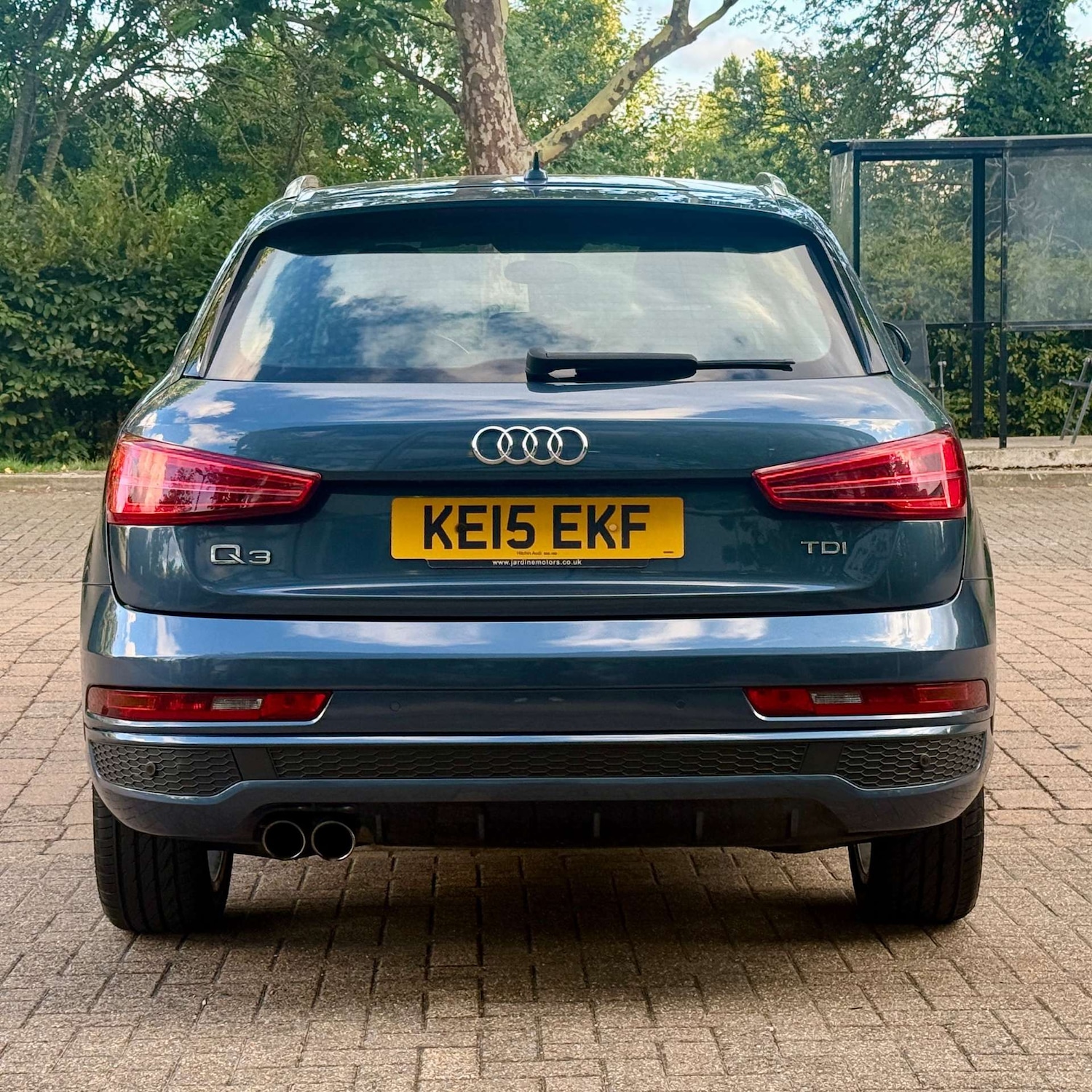 Used Audi Q3 2015 for sale - 76527417: Photo 14