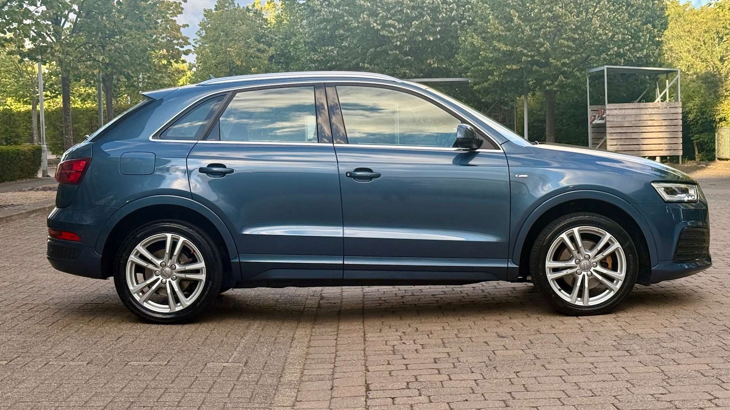 Used Audi Q3 2015 for sale - 76527417: Photo 16