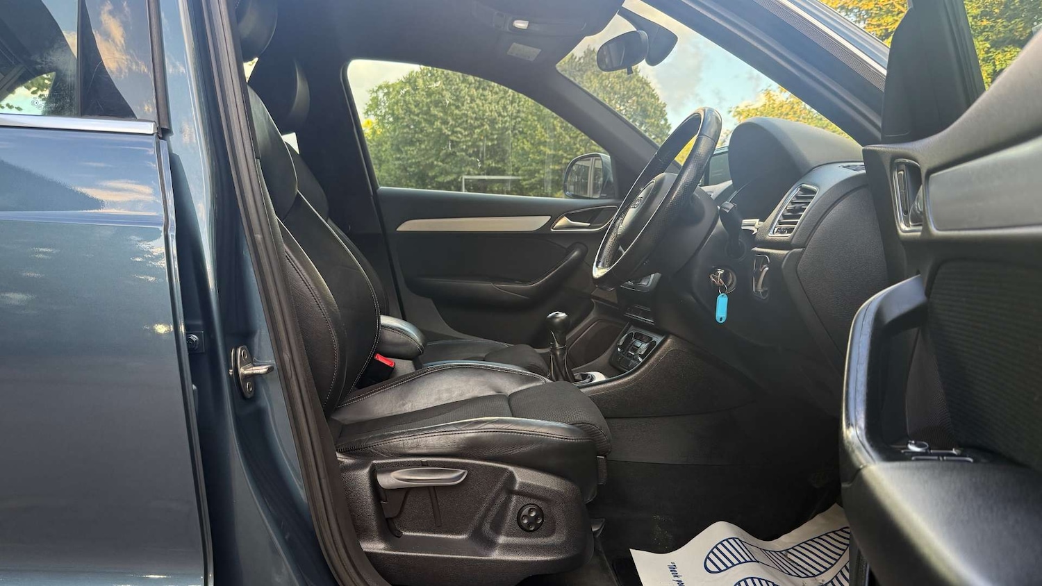 Used Audi Q3 2015 for sale - 76527417: Photo 17