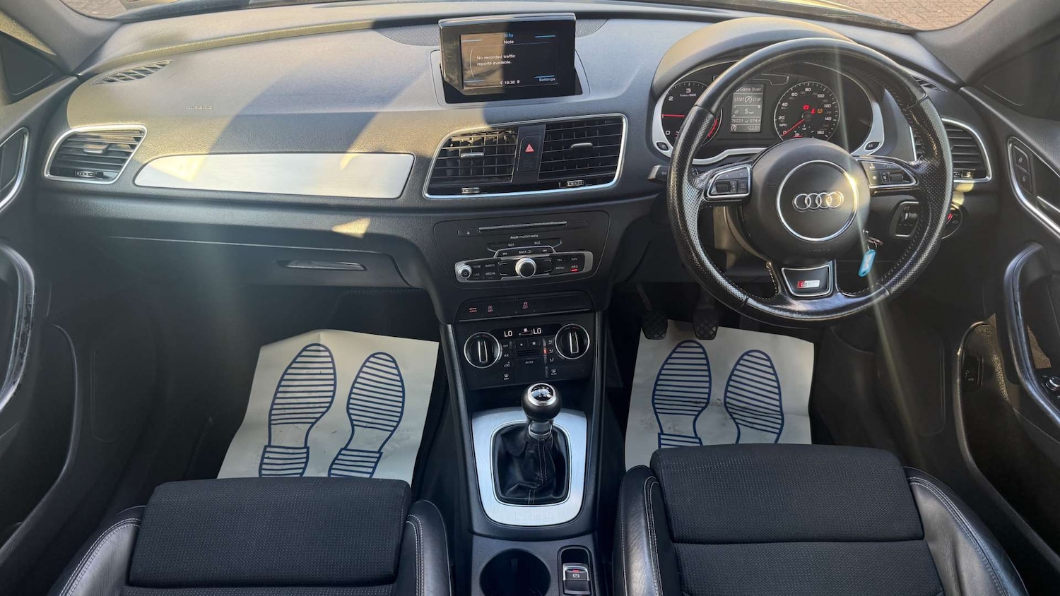 Used Audi Q3 2015 for sale - 76527417: Photo 21