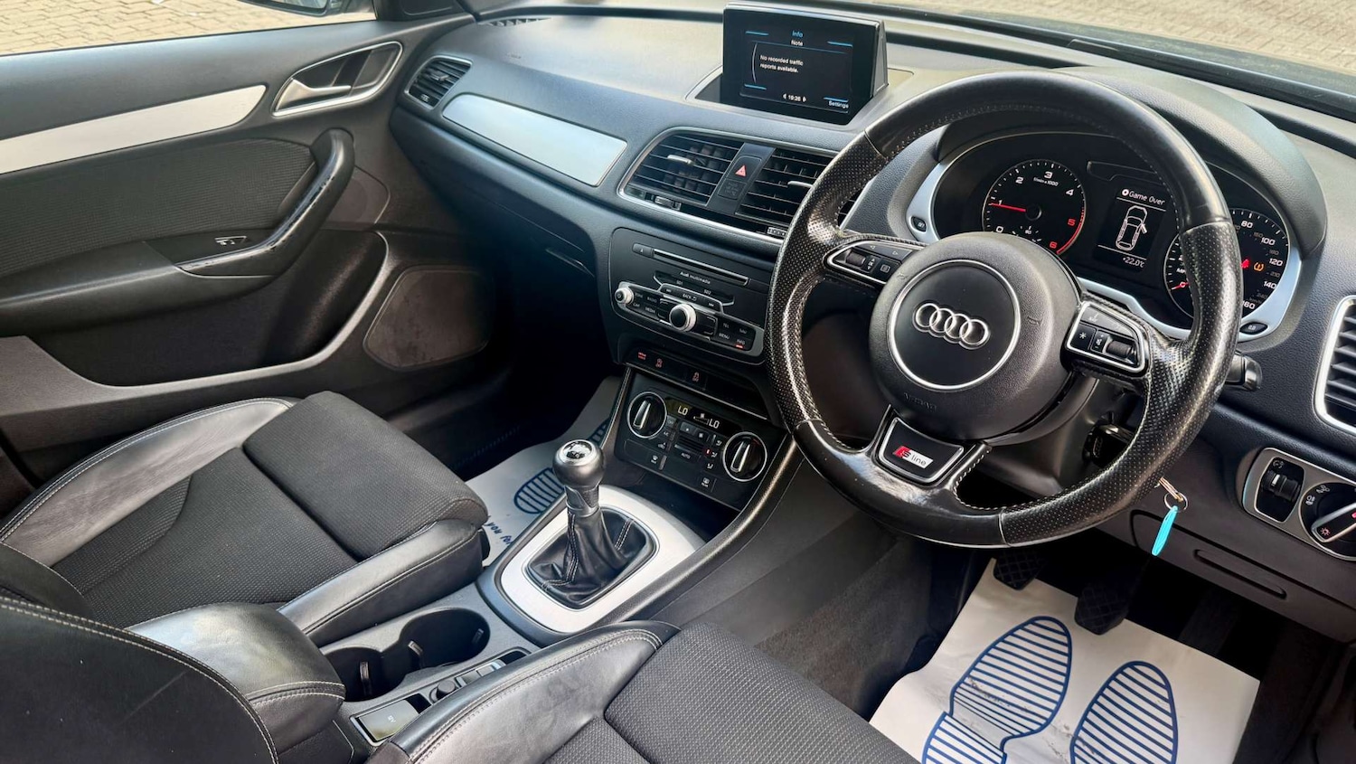 Used Audi Q3 2015 for sale - 76527417: Photo 22