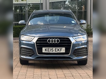 Used Audi Q3 2015 for sale - 76527417: Photo