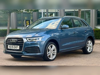 Used Audi Q3 2015 for sale - 76527417: Photo