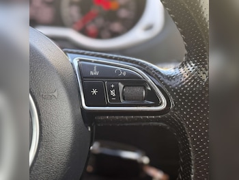 Used Audi Q3 2015 for sale - 76527417: Photo