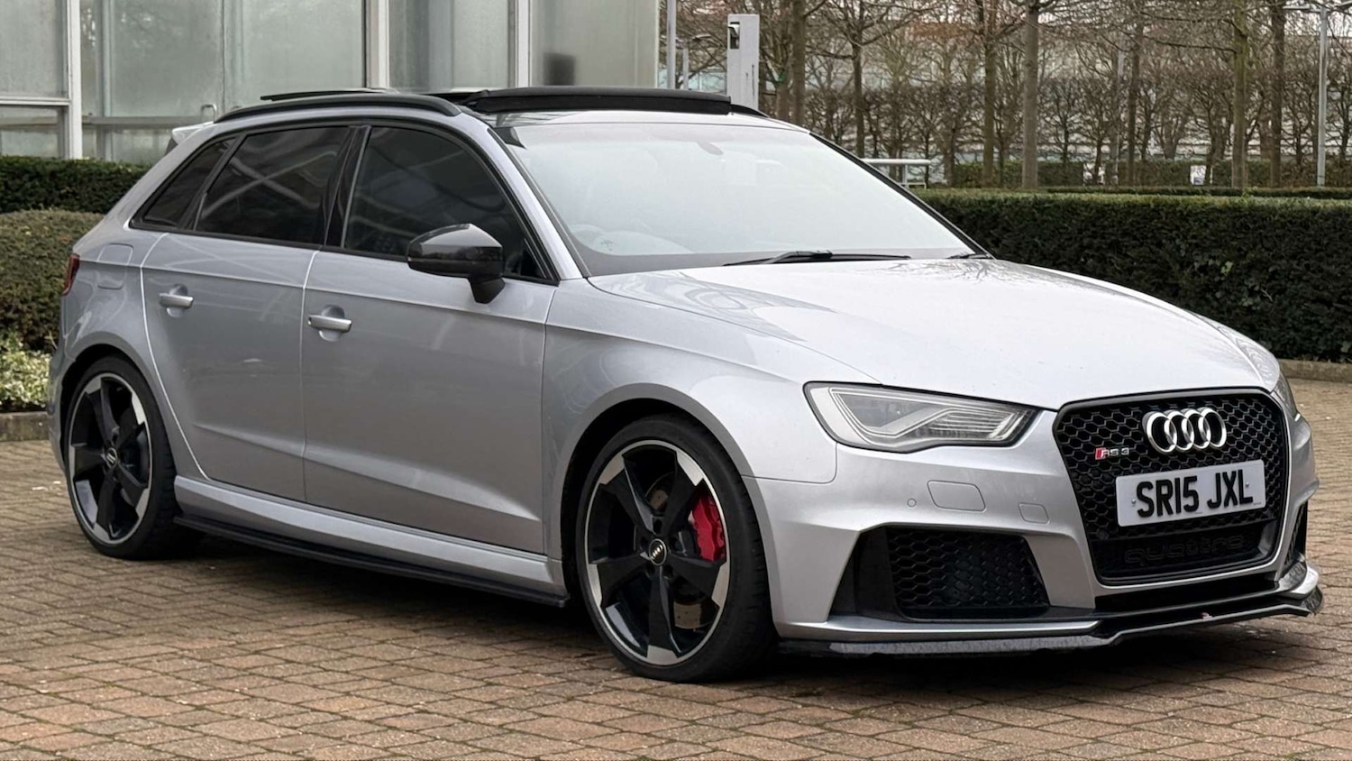 Used Audi RS3 2015 for sale - 76971039: Photo 1