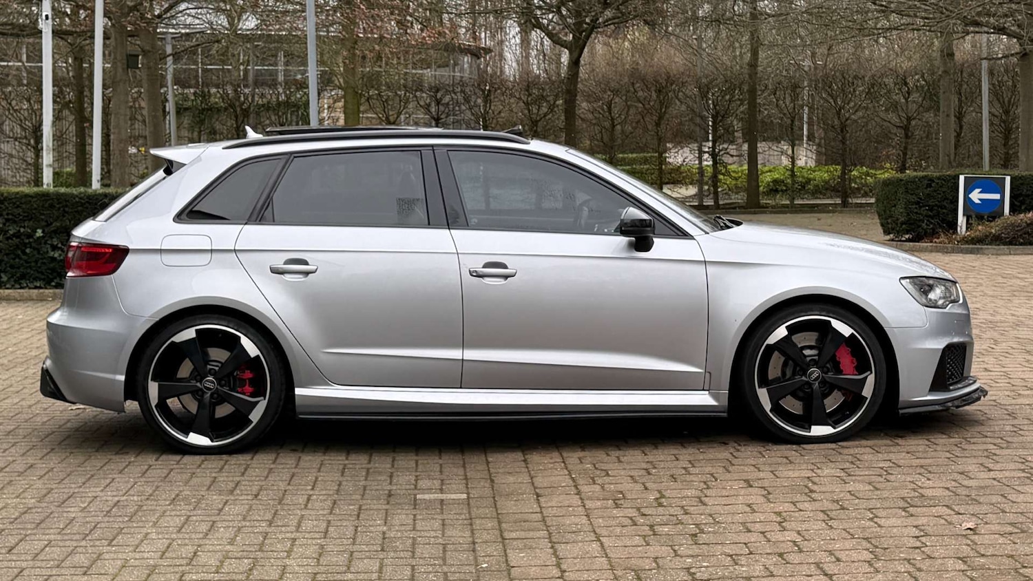 Used Audi RS3 2015 for sale - 76971039: Photo 10