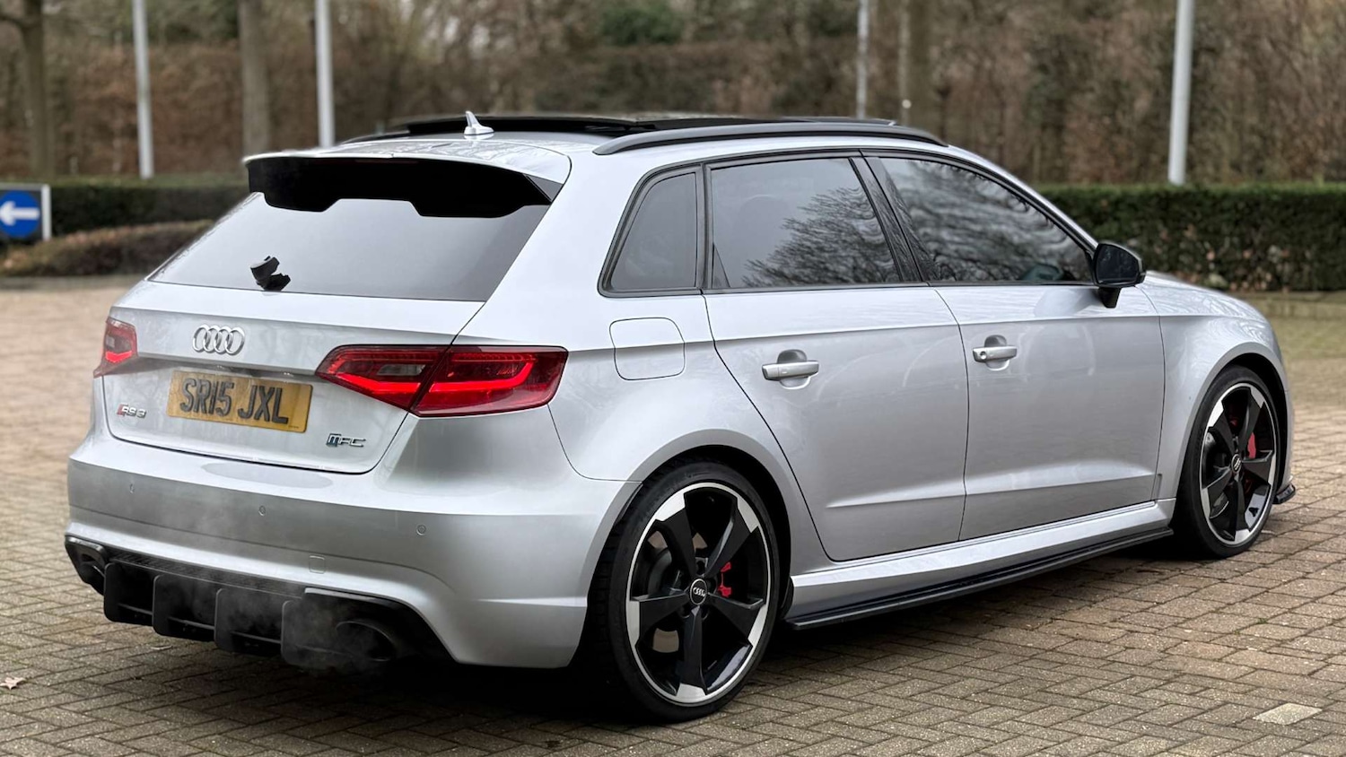 Used Audi RS3 2015 for sale - 76971039: Photo 15