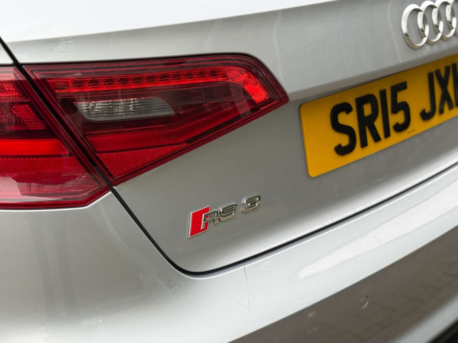 Used Audi RS3 2015 for sale - 76971039: Photo 16