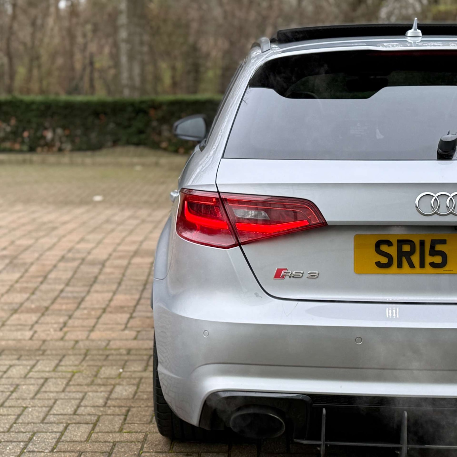 Used Audi RS3 2015 for sale - 76971039: Photo 19