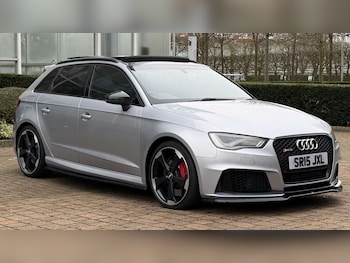 2015 - 2.5 TFSI RS 3 Quattro 5dr S Tronic