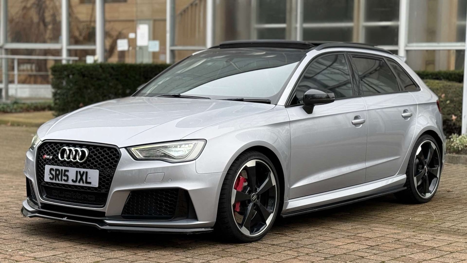 Used Audi RS3 2015 for sale - 76971039: Photo 22