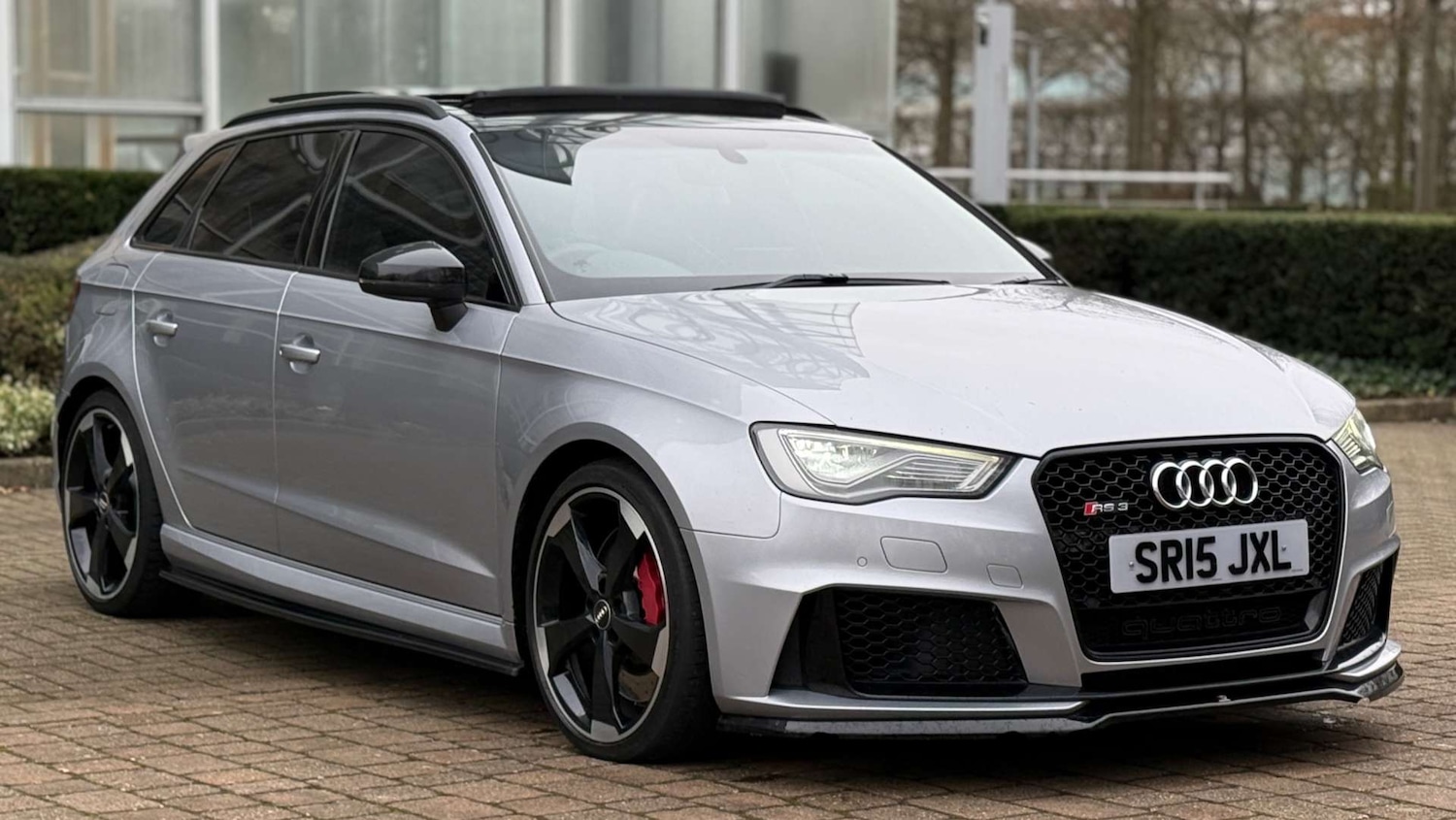 Used Audi RS3 2015 for sale - 76971039: Photo 23