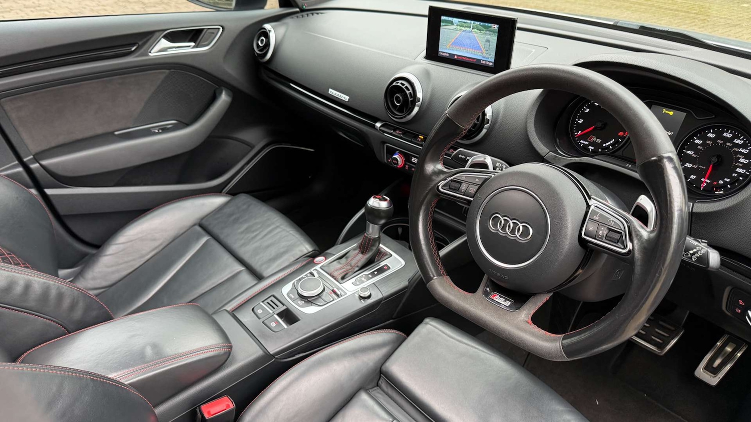 Used Audi RS3 2015 for sale - 76971039: Photo 26