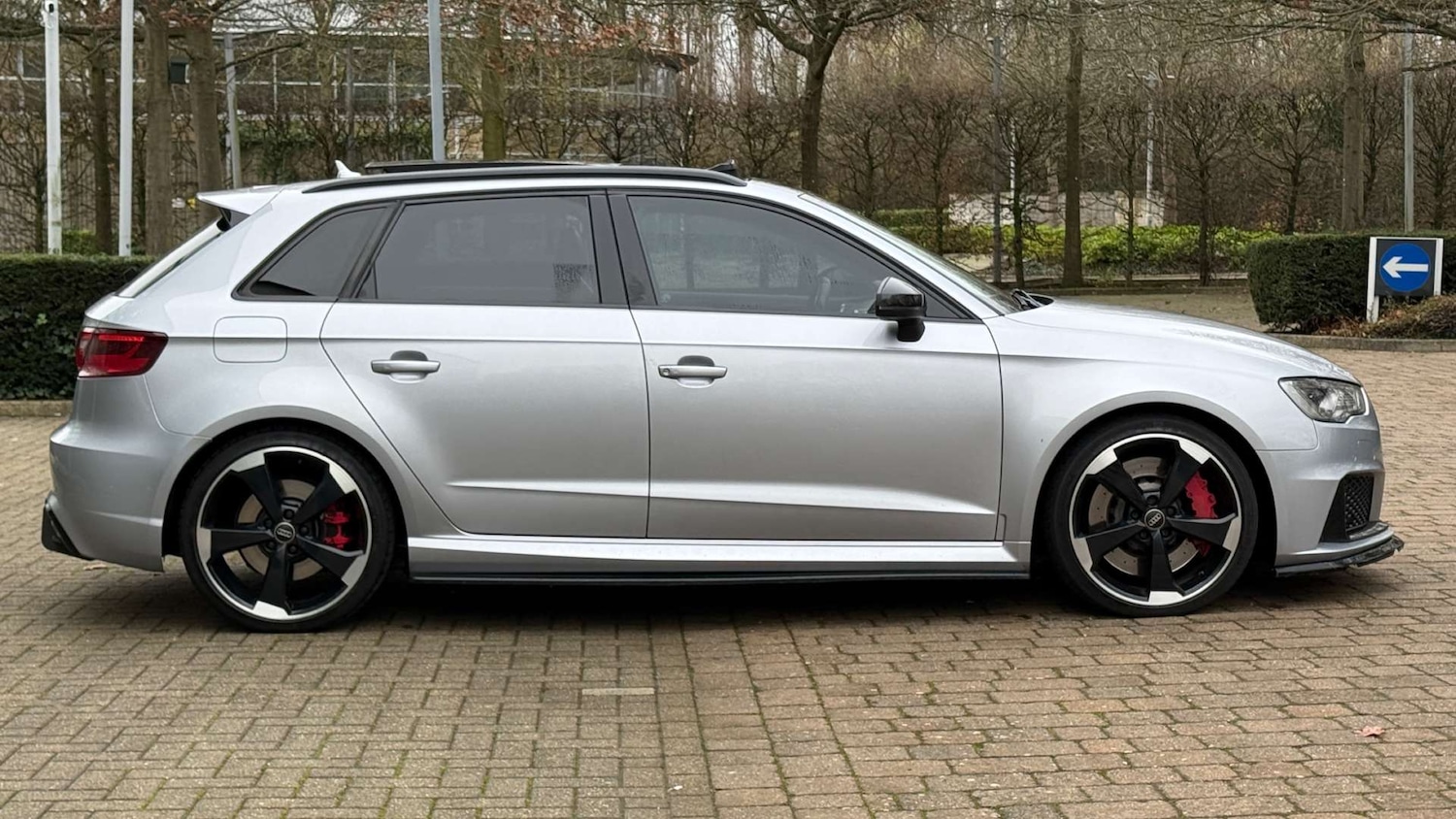 Used Audi RS3 2015 for sale - 76971039: Photo 27