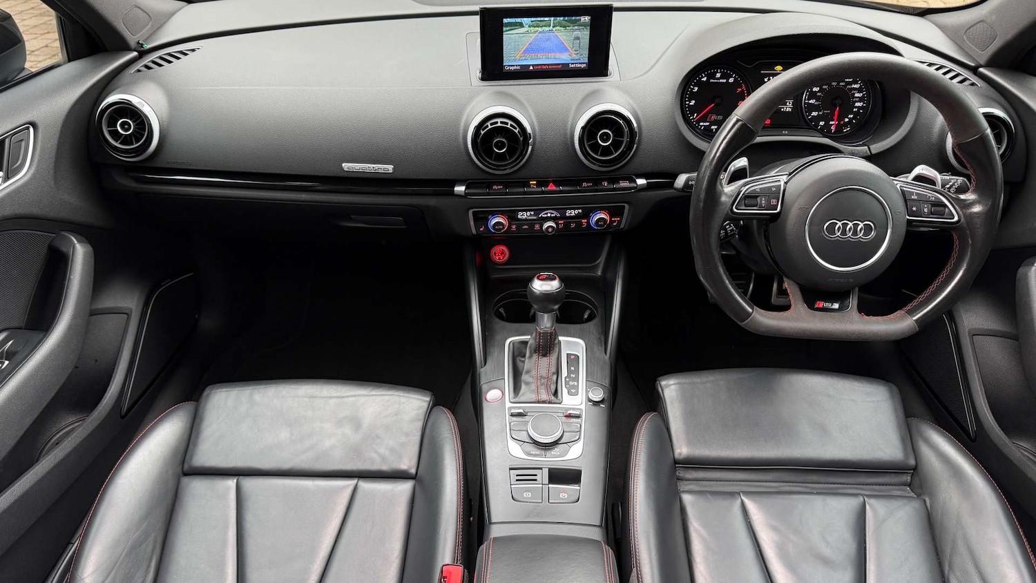 Used Audi RS3 2015 for sale - 76971039: Photo 34