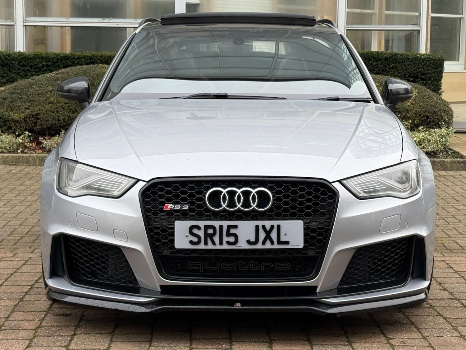 Used Audi RS3 2015 for sale - 76971039: Photo 4
