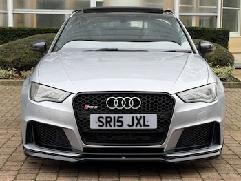 Used Audi RS3 2015 for sale - 76971039: Photo