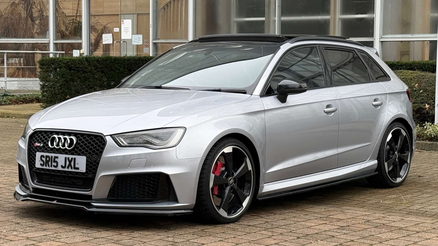 Used Audi RS3 2015 for sale - 76971039: Photo 5