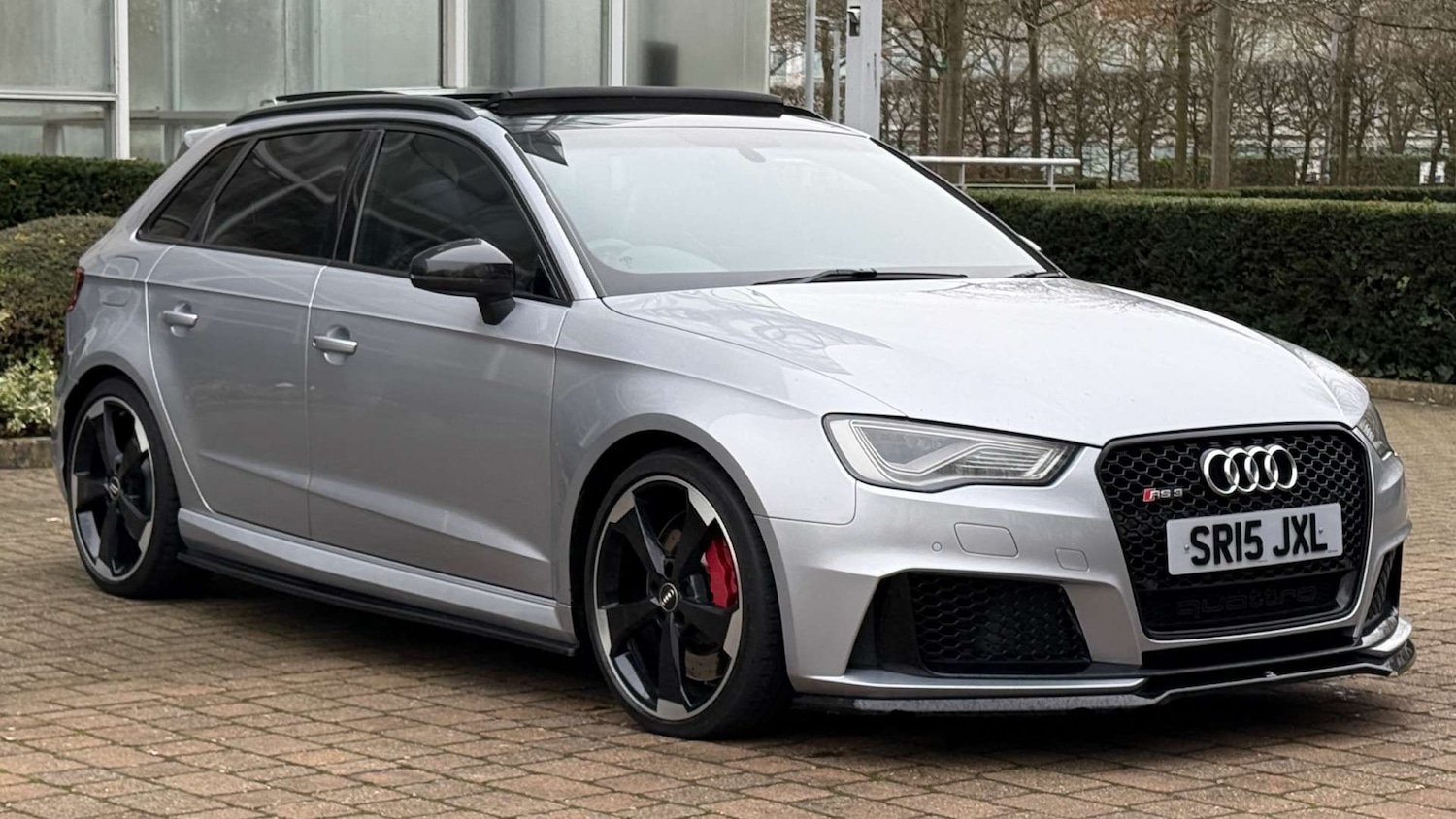 Used Audi RS3 2015 for sale - 76971039: Photo 62