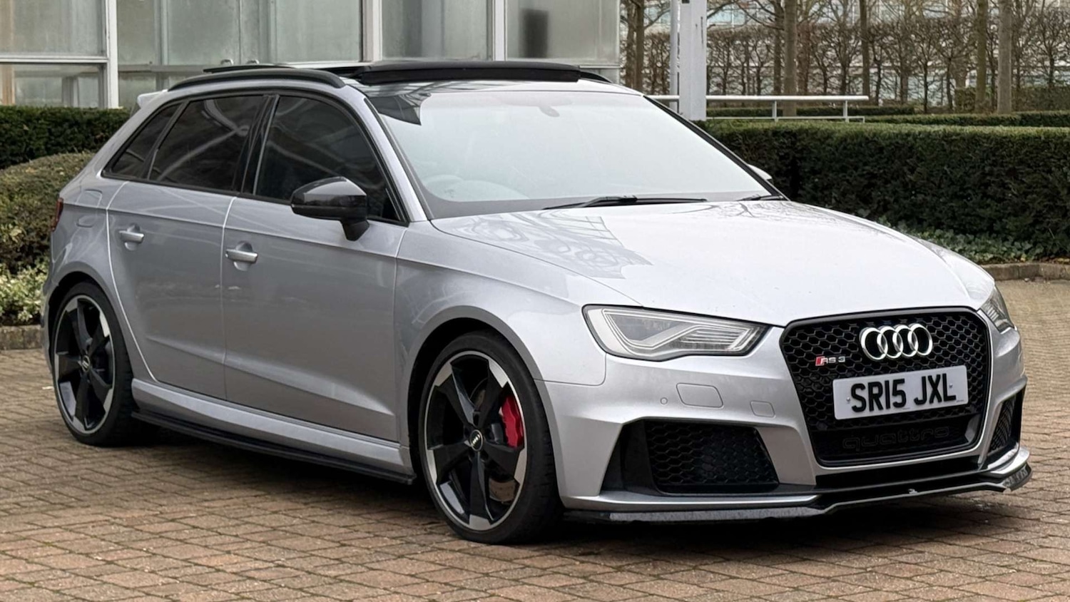 Used Audi RS3 2015 for sale - 76971039: Photo 63