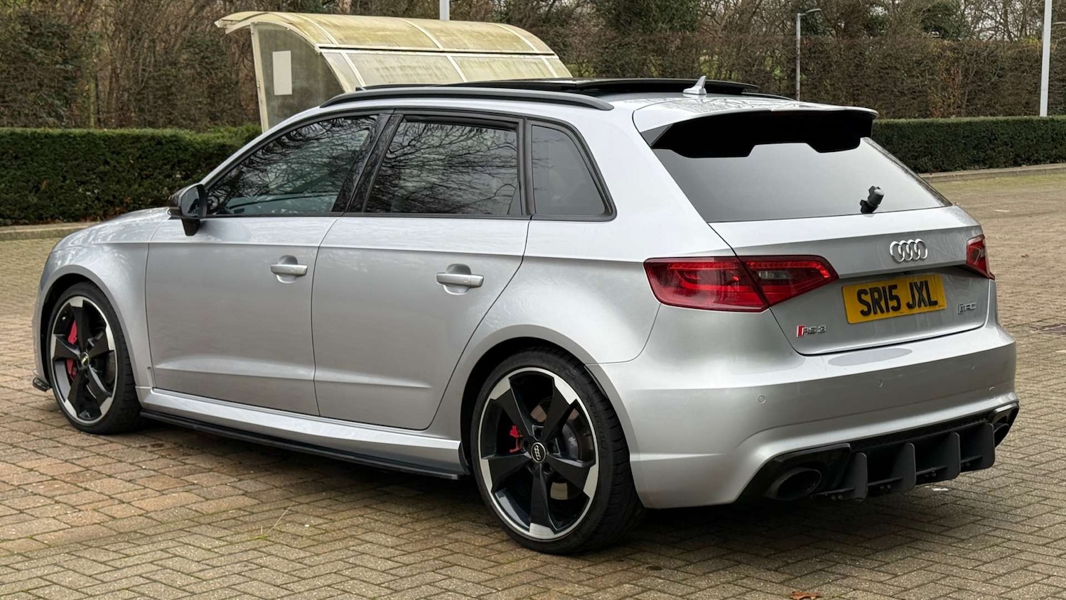 Used Audi RS3 2015 for sale - 76971039: Photo 7